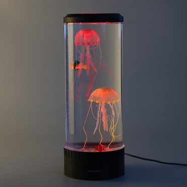 Jellyship lamp