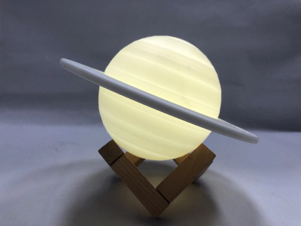 moon table lamp