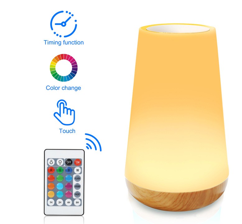 RGB table lamp