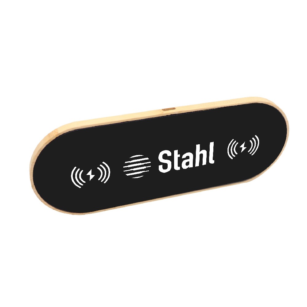Wireless power bank