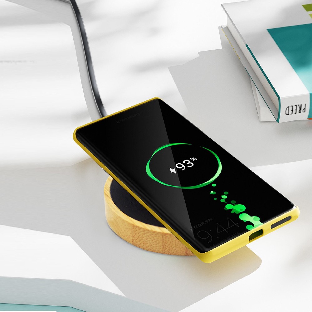 Wireless power bank
