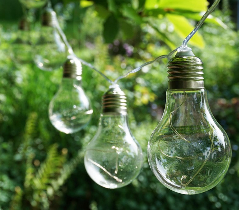 outdoor string light